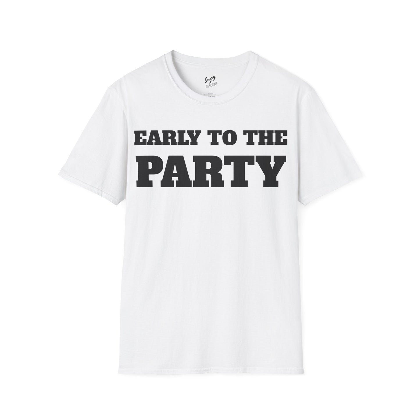 Cruise Shirt: Late To the Gate
