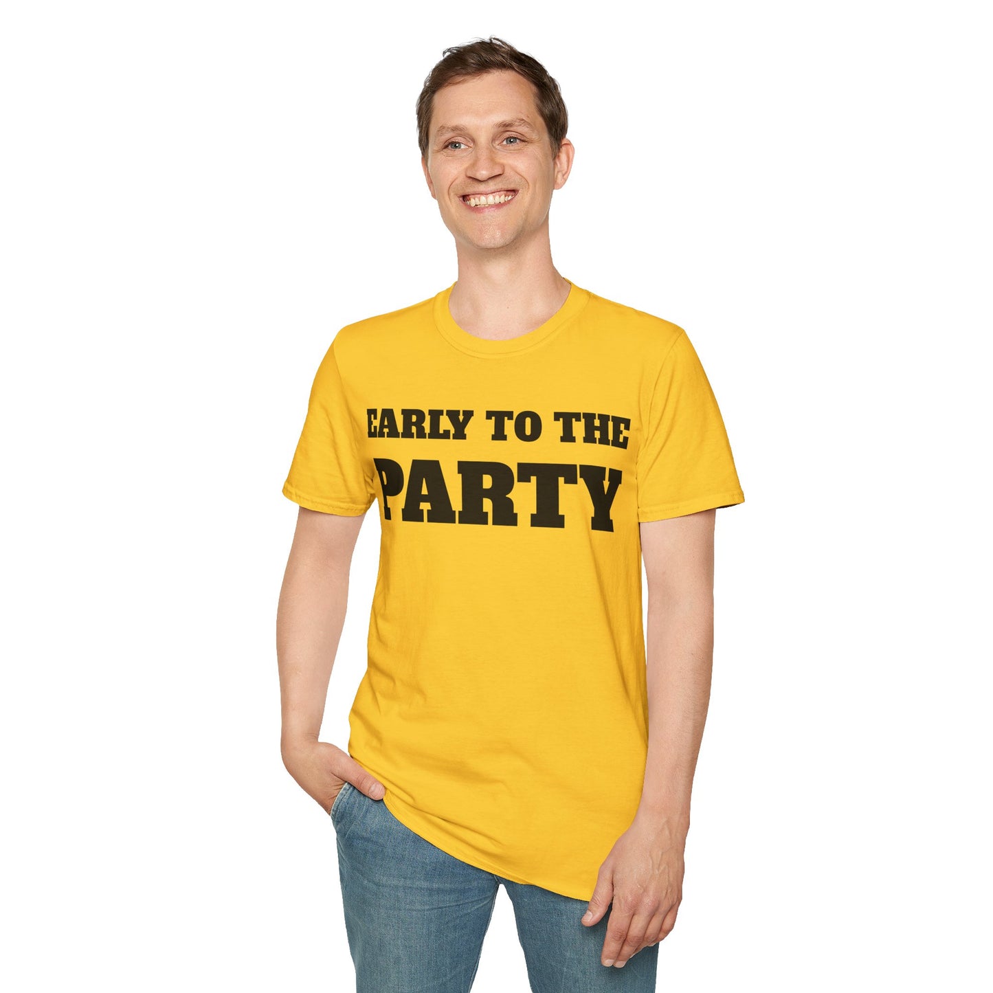 Cruise Shirt: Late To the Gate