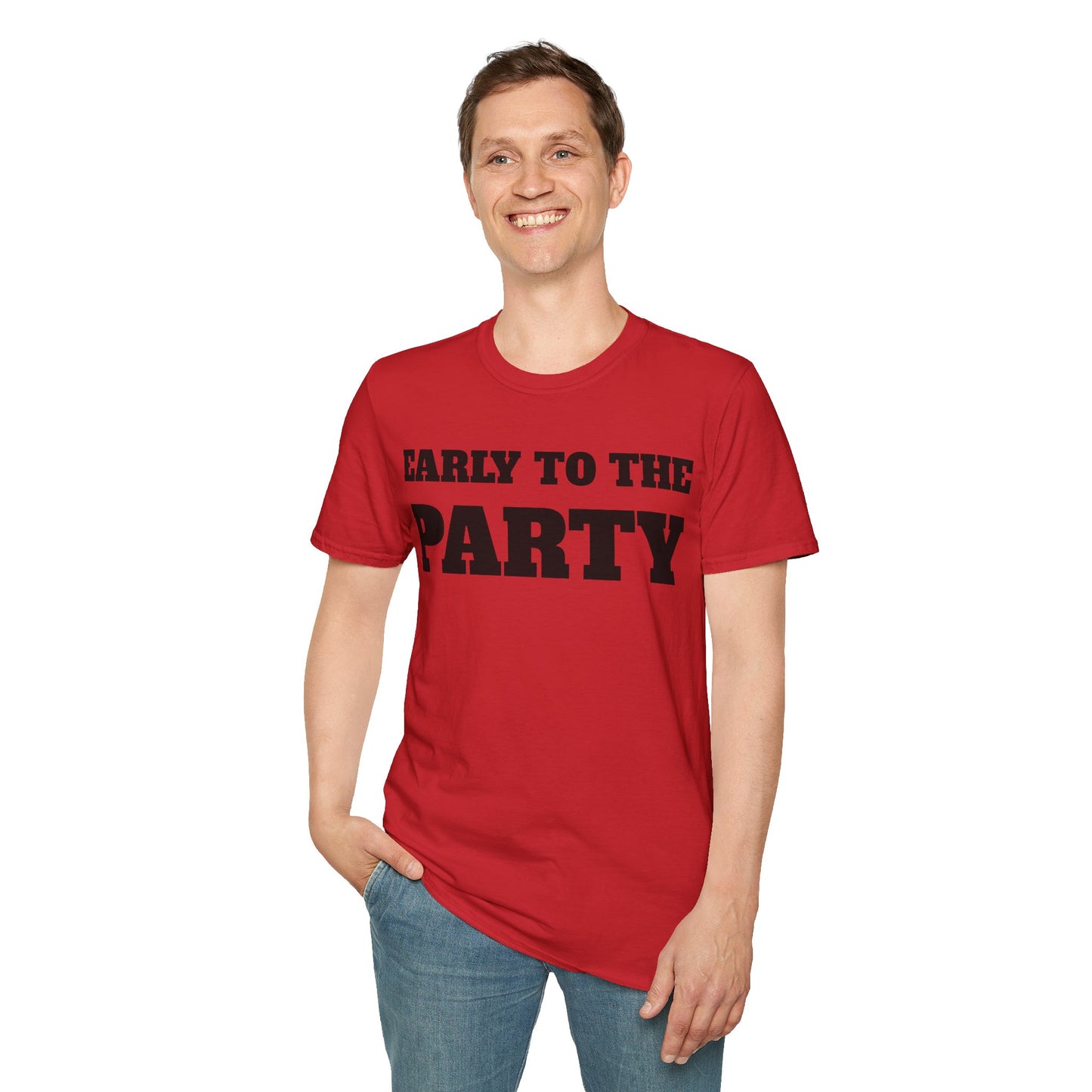 Cruise Shirt: Late To the Gate