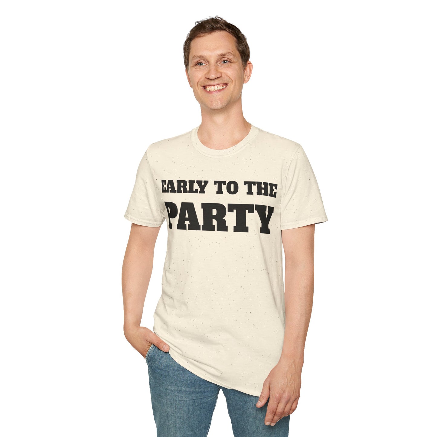 Cruise Shirt: Late To the Gate