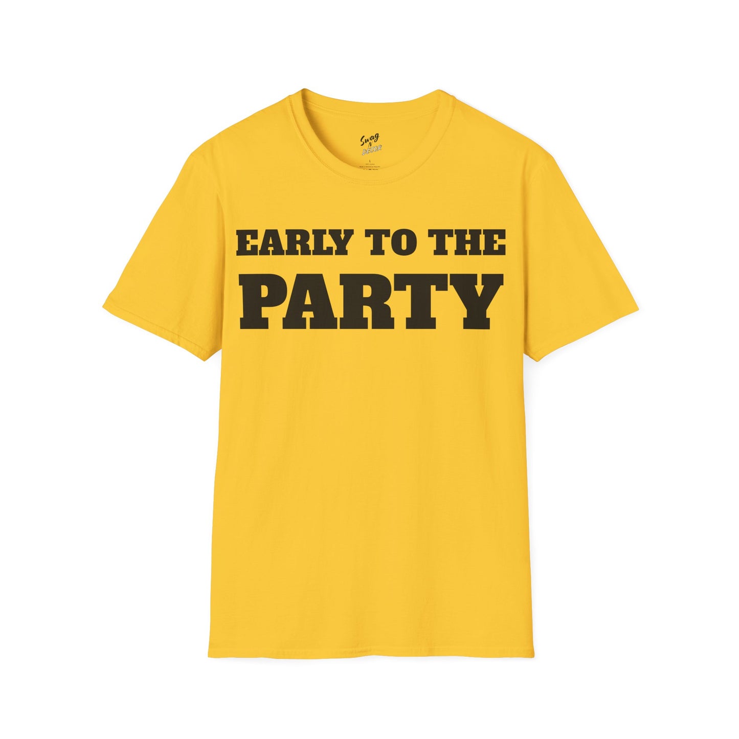Cruise Shirt: Late To the Gate
