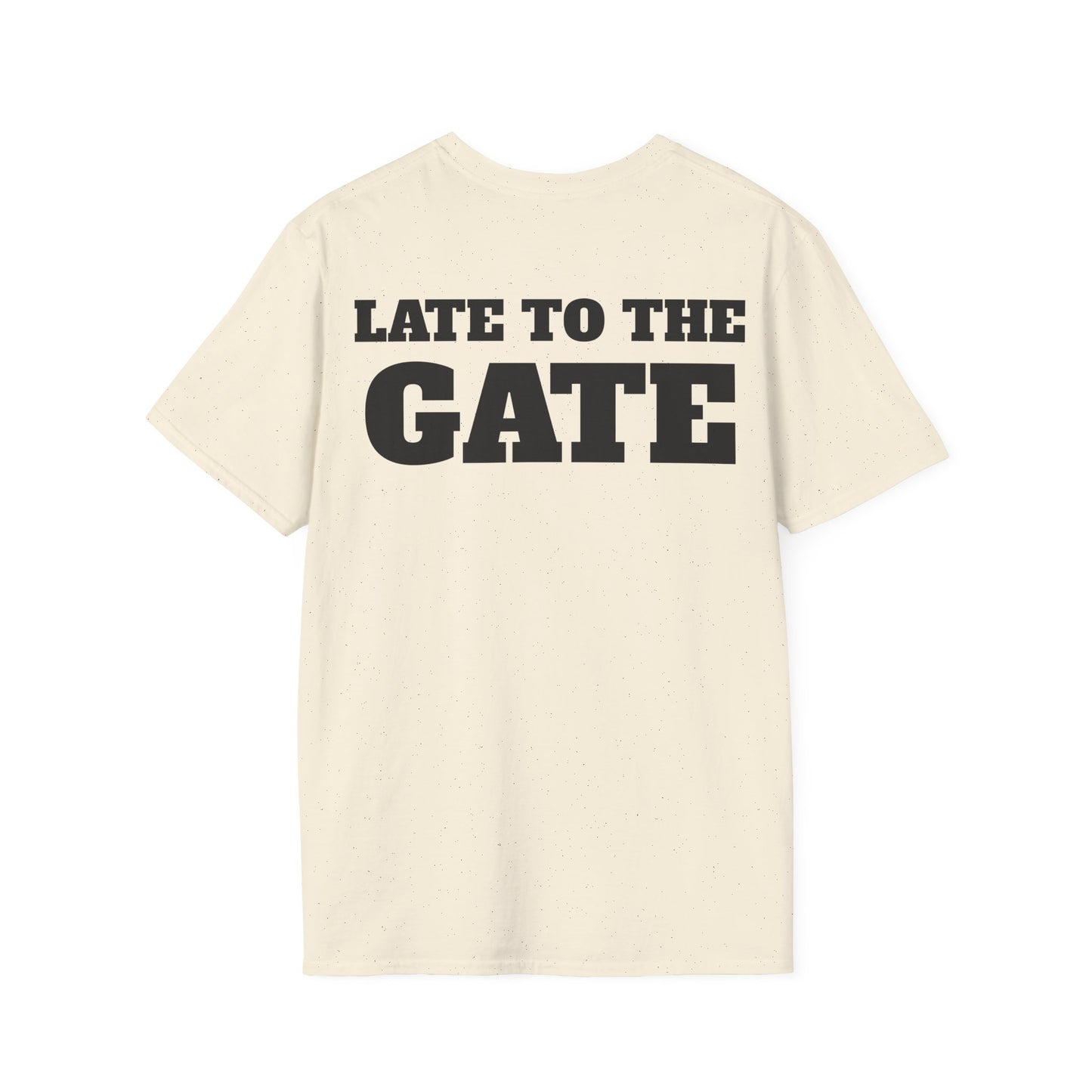 Cruise Shirt: Late To the Gate