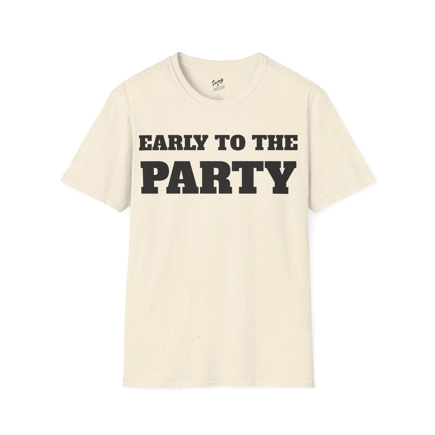 Cruise Shirt: Late To the Gate