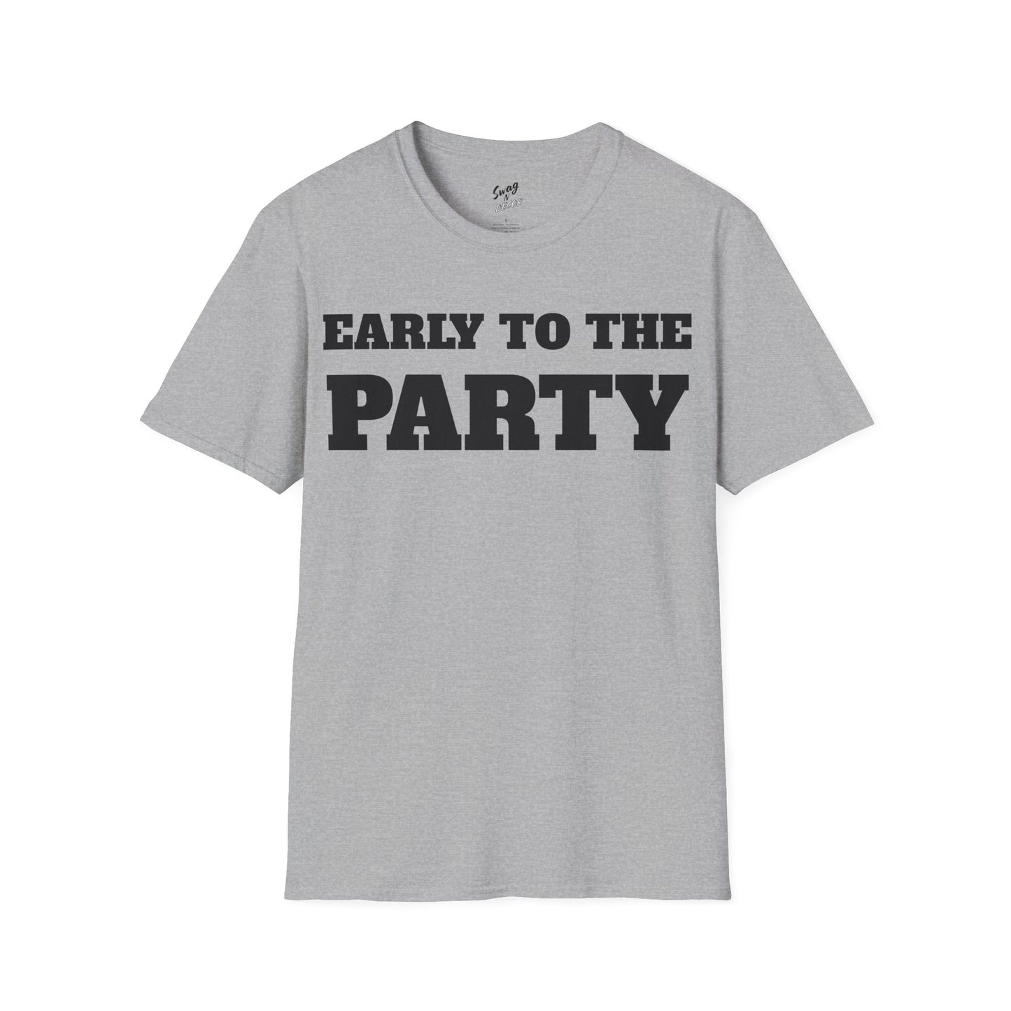 Cruise Shirt: Late To the Gate