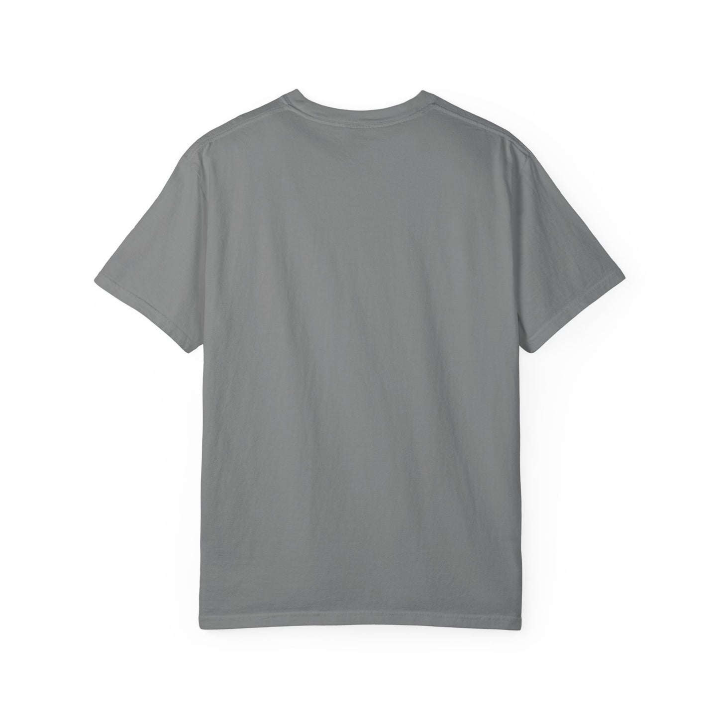 Gambler Slot Machine Shirt Unisex Garment-Dyed T-Shirt – Casual Wear, Gifts for Gamblers, Birthday, Fun Gaming Tee, Unique Style