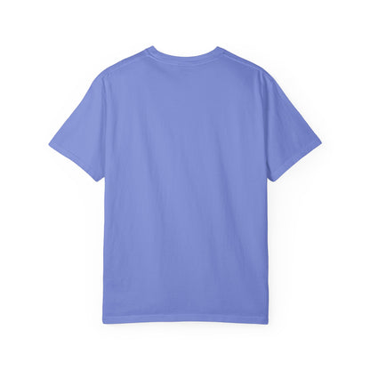 Gambler Slot Machine Shirt Unisex Garment-Dyed T-Shirt – Casual Wear, Gifts for Gamblers, Birthday, Fun Gaming Tee, Unique Style