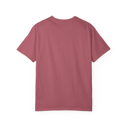 Gambler Slot Machine Shirt Unisex Garment-Dyed T-Shirt – Casual Wear, Gifts for Gamblers, Birthday, Fun Gaming Tee, Unique Style