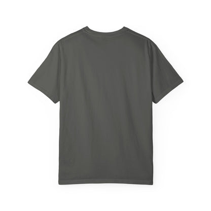 Gambler Slot Machine Shirt Unisex Garment-Dyed T-Shirt – Casual Wear, Gifts for Gamblers, Birthday, Fun Gaming Tee, Unique Style