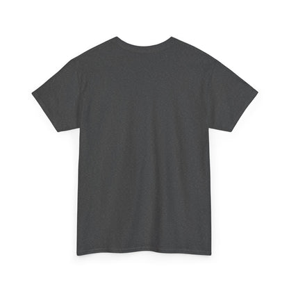 Gambler Unisex Heavy Cotton Tee, Casual Wear, Gift for Gamers, Dice Theme Shirt, Fun Gambling T-Shirt, Perfect for Game Nights