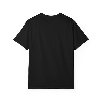 Gambler Slot Machine Shirt Unisex Garment-Dyed T-Shirt – Casual Wear, Gifts for Gamblers, Birthday, Fun Gaming Tee, Unique Style