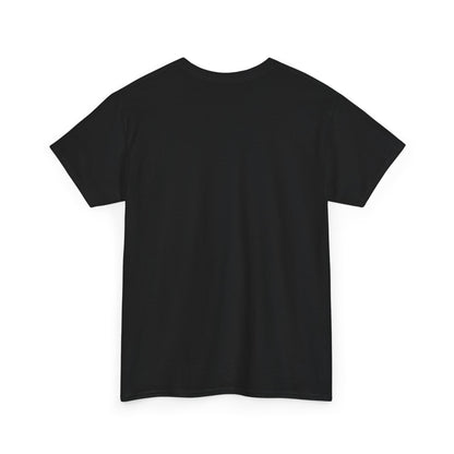 Gambler Unisex Heavy Cotton Tee, Casual Wear, Gift for Gamers, Dice Theme Shirt, Fun Gambling T-Shirt, Perfect for Game Nights