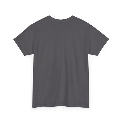 Gambler Unisex Heavy Cotton Tee, Casual Wear, Gift for Gamers, Dice Theme Shirt, Fun Gambling T-Shirt, Perfect for Game Nights