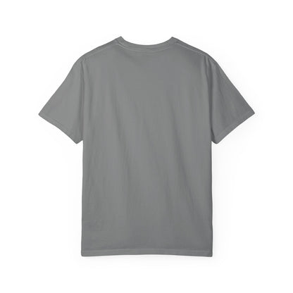Gambler Slot Machine Shirt Unisex Garment-Dyed T-Shirt – Casual Wear, Gifts for Gamblers, Birthday, Fun Gaming Tee, Unique Style